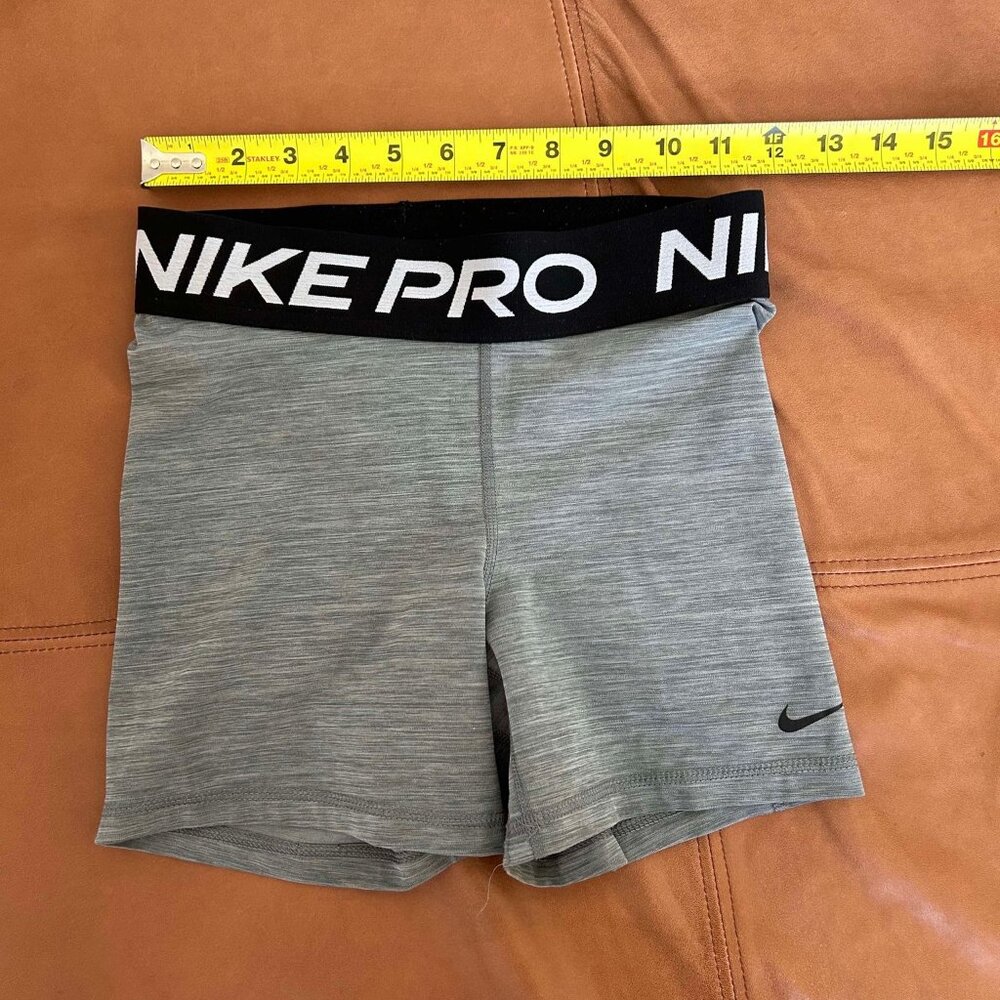 NikePro Performance Booty Shorts